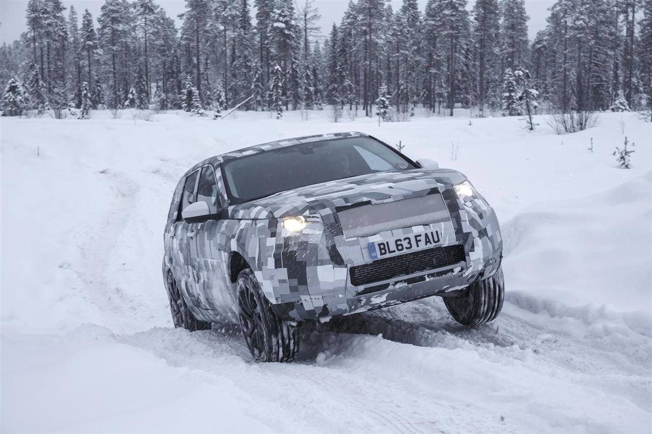 2015 Land Rover Discovery Sport